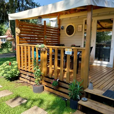 Dağ evi La Renardiere - Cosy Pour 4 Au Le Ried Boofzheim